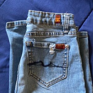 Boy 7 for all kinds size 10 slimmy